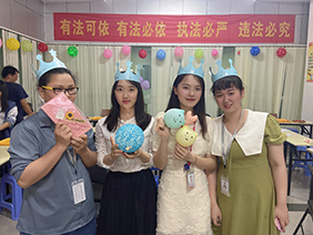 緣始遇見，情長陪伴|華南工廠第一季度生日會溫暖舉行